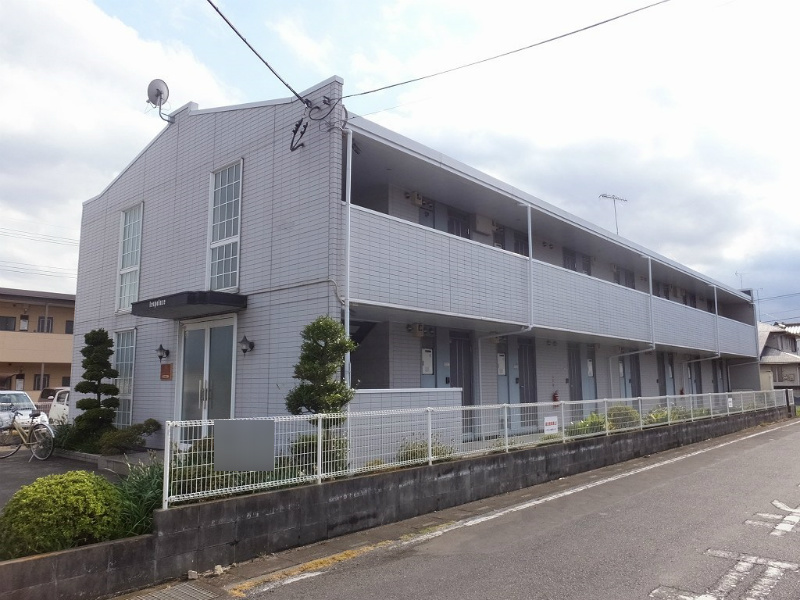 レオパレス陽光邸の外観(建物共通の掲載写真)