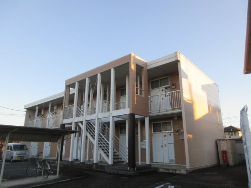レオパレスフォーチュンの外観(建物共通の掲載写真)