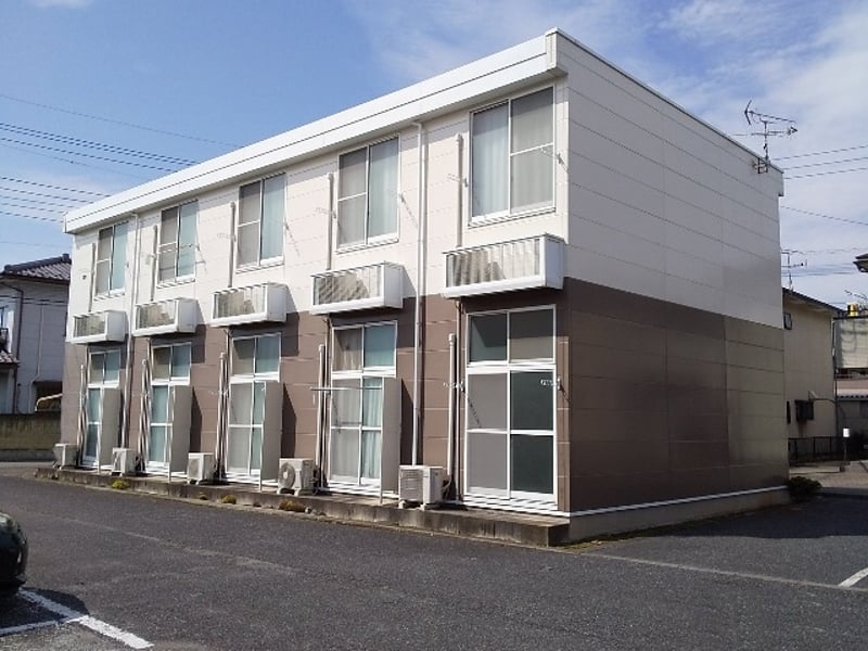 レオパレス司の外観(建物共通の掲載写真)