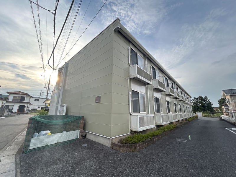 レオパレスグリーンヒル古宮の外観(建物共通の掲載写真)