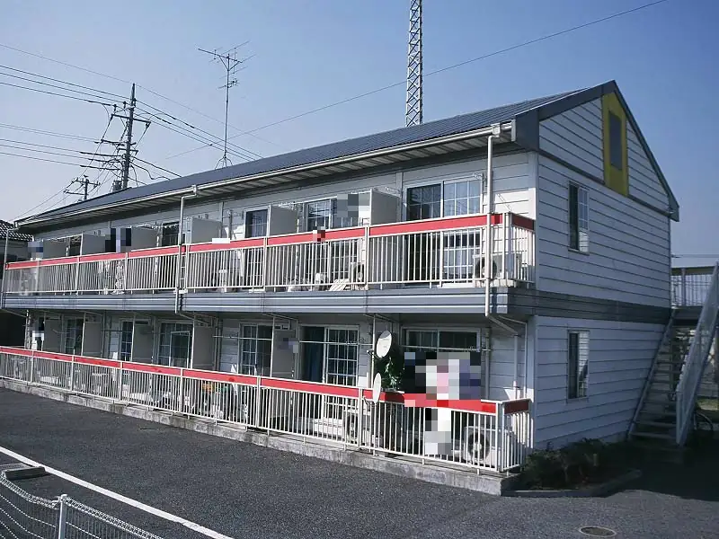 レオパレスＴＯＹＯＤＡの写真（建物共通の資料掲載例）