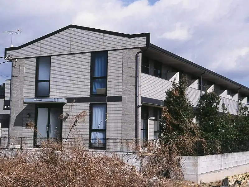 レオパレスＭＩＴＡの写真（建物共通の資料掲載例）