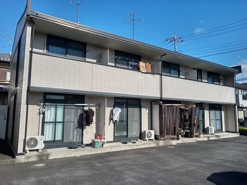 レオパレスぽてとⅠの写真（建物共通の資料掲載例）