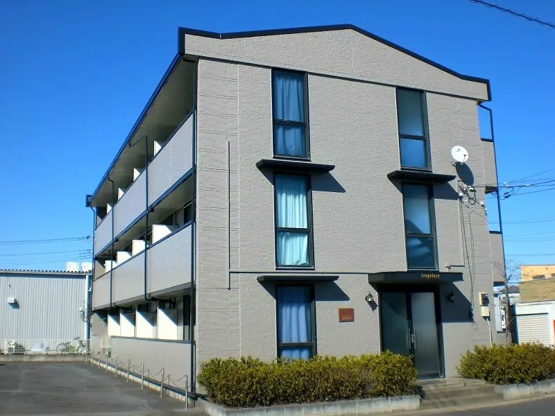 レオパレスジュネスの写真（建物共通の資料掲載例）