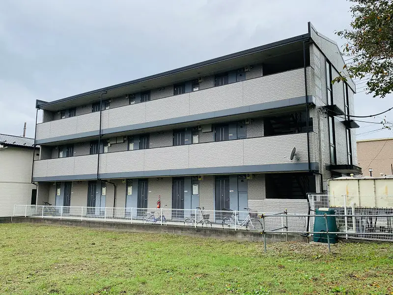 レオパレスシャルマン北越谷Ⅲの写真（建物共通の資料掲載例）