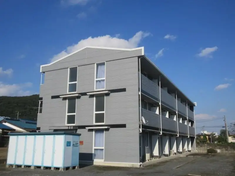 レオパレス深田の写真（建物共通の資料掲載例）