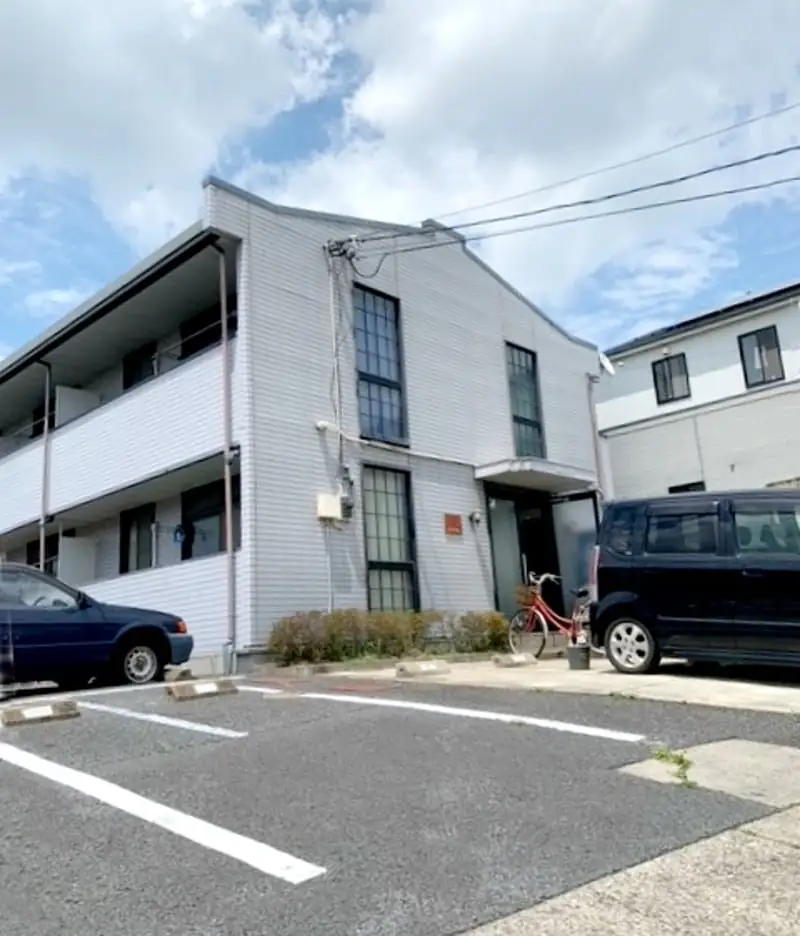 レオパレスＮＩＳＨＩＨＡＲＡの写真（建物共通の資料掲載例）