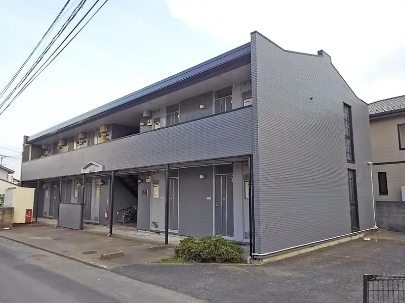 レオパレスＢｏｎｈｅｕｒの写真（建物共通の資料掲載例）