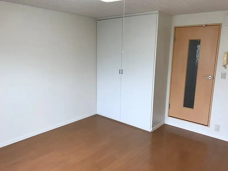 レオパレスリブェールの写真（101号室の資料掲載例）