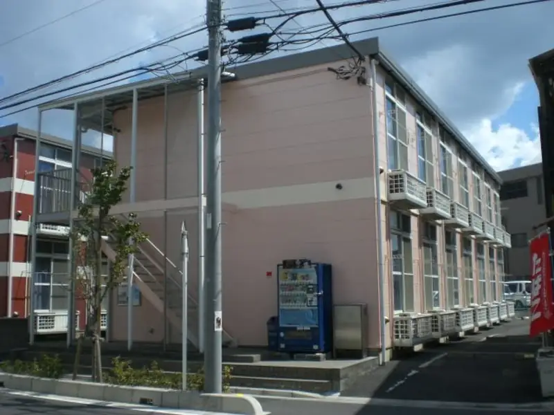 レオパレスエミール戸田Ｂの写真（建物共通の資料掲載例）