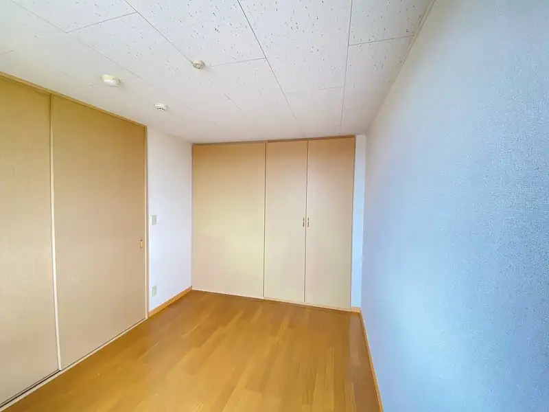 レオパレスドミールＡ館の写真（204号室の資料掲載例）