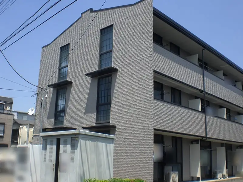 レオパレスルミエールⅡの写真（建物共通の資料掲載例）