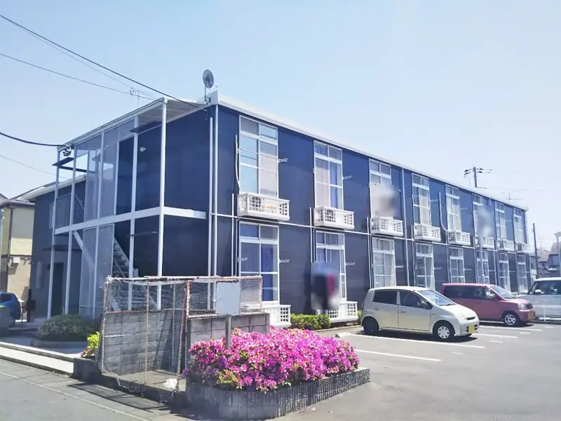 レオパレスプリマベーラの写真（建物共通の資料掲載例）