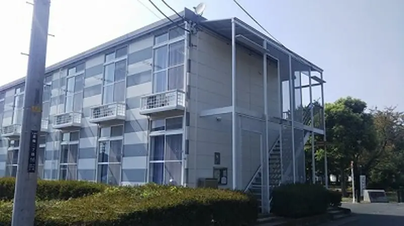 レオパレスプラティＡの写真（建物共通の資料掲載例）