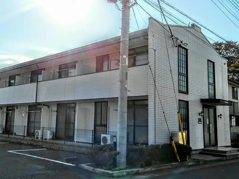 レオパレスＹ＆Ｙの写真（建物共通の資料掲載例）