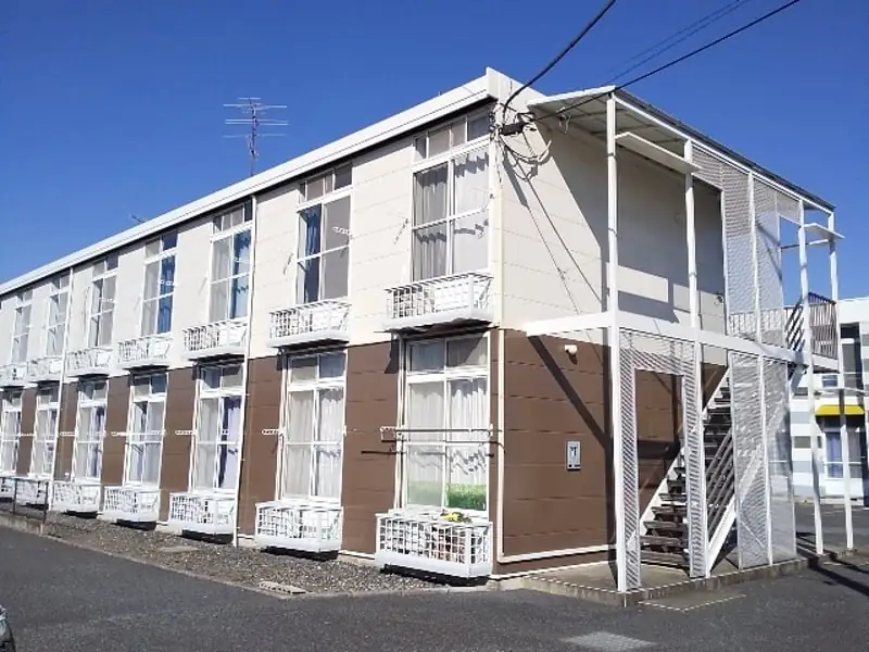 レオパレスしょうぶの写真（建物共通の資料掲載例）