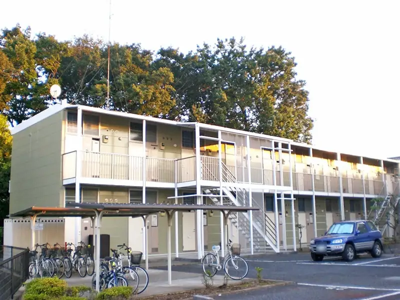 レオパレス彩Ⅱの写真（建物共通の資料掲載例）