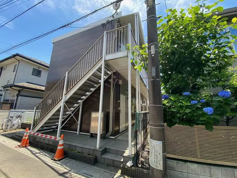 レオパレスガ－デニアの写真（建物共通の資料掲載例）