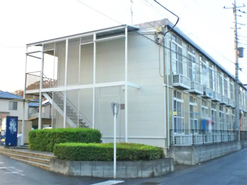 レオパレスソフィアの写真（建物共通の資料掲載例）