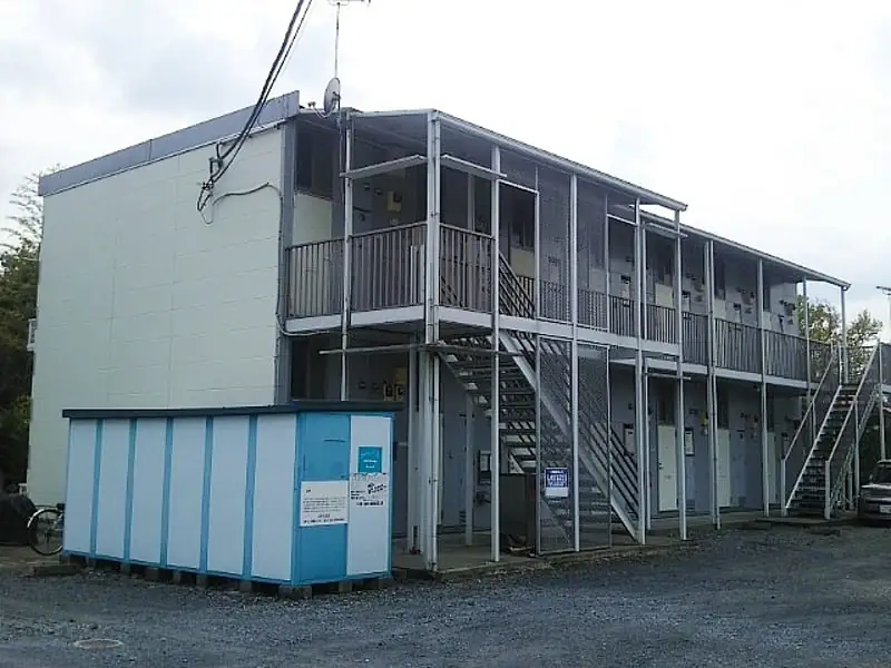 レオパレスＪの写真（建物共通の資料掲載例）