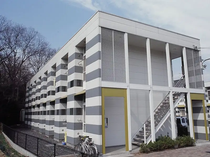 レオパレスアムールＢの写真（建物共通の資料掲載例）