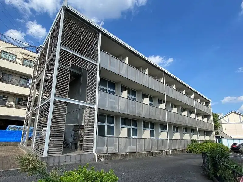 レオパレスねむの木の写真（建物共通の資料掲載例）