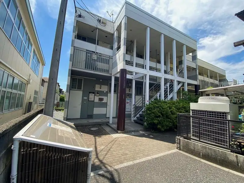 レオパレス中浦和の写真（建物共通の資料掲載例）