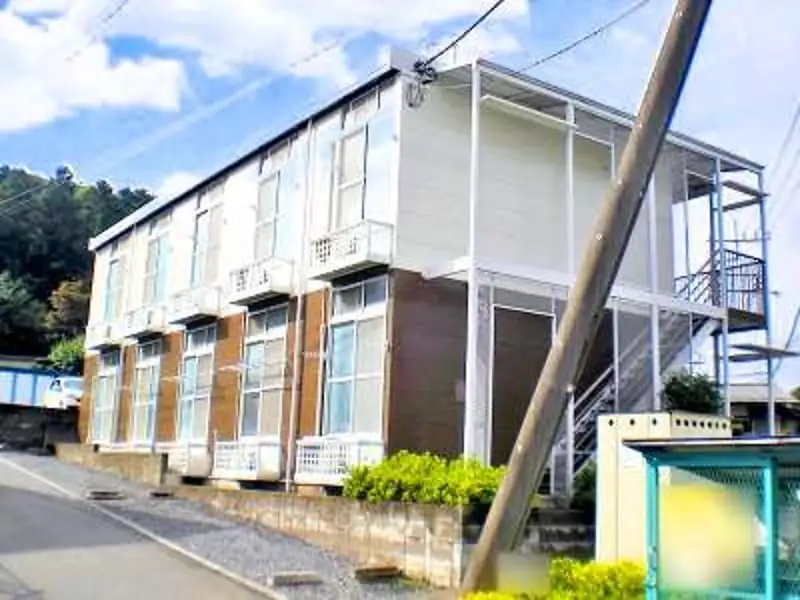レオパレスタートルの写真（建物共通の資料掲載例）