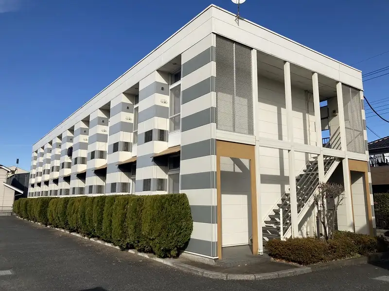 レオパレスプリムロウズの写真（建物共通の資料掲載例）