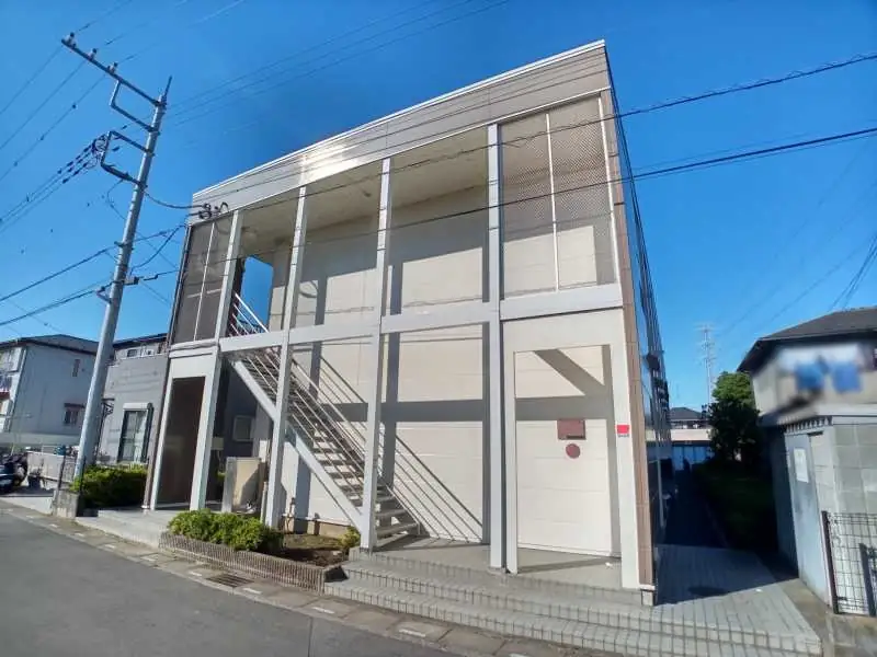 レオパレスプラムフローラの写真（建物共通の資料掲載例）
