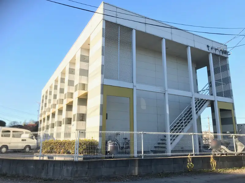 レオパレス柴の写真（建物共通の資料掲載例）