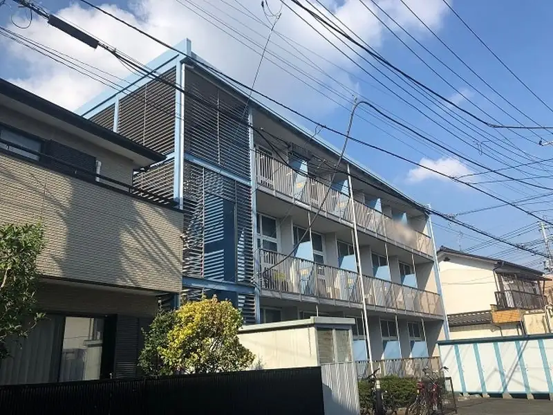 レオパレスリバティの写真（建物共通の資料掲載例）