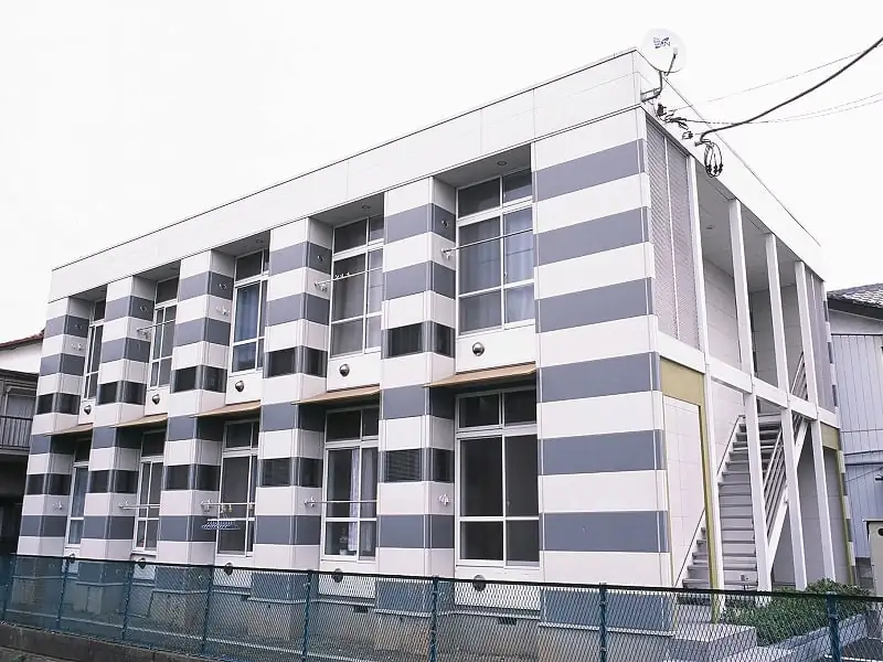 レオパレスファーレの写真（建物共通の資料掲載例）
