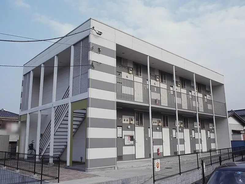 レオパレスドルチェの写真（建物共通の資料掲載例）
