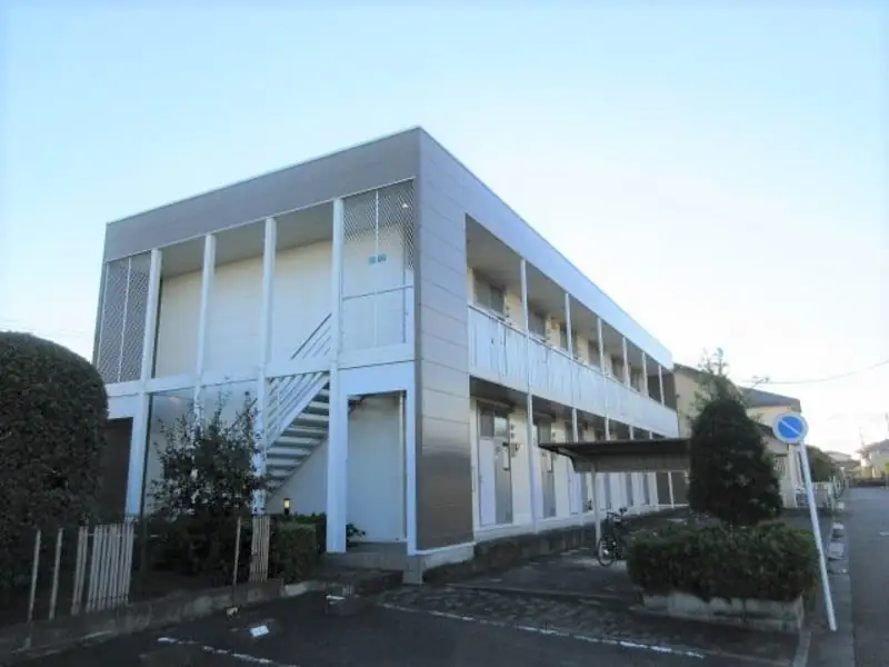 レオパレスドリームの写真（建物共通の資料掲載例）