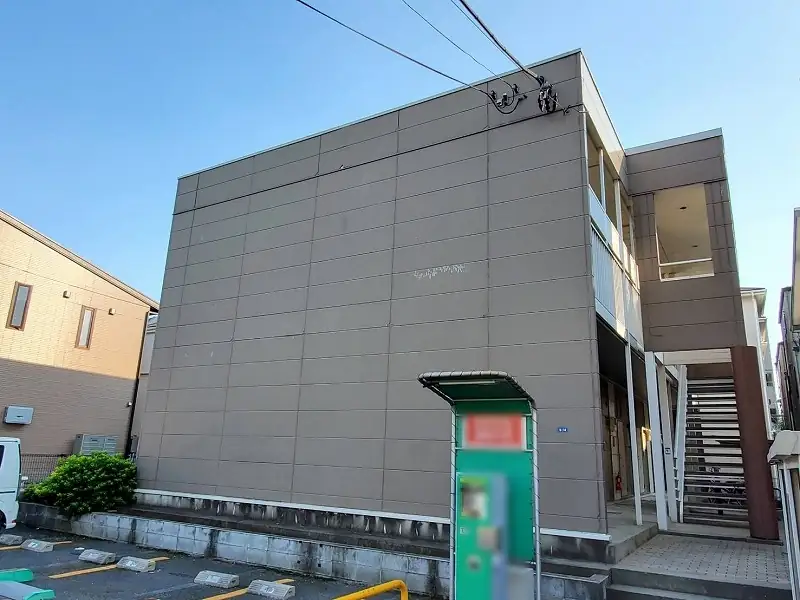 レオパレス日和の写真（建物共通の資料掲載例）