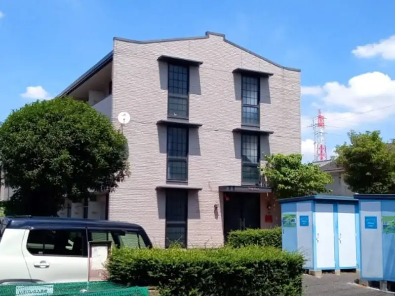 レオパレスガーデンビレッジの写真（建物共通の資料掲載例）