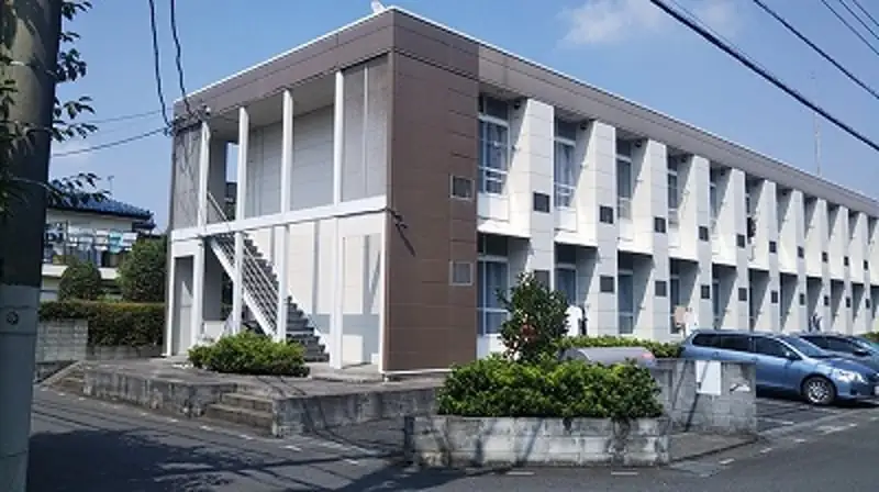 レオパレスパークサイド青葉の写真（建物共通の資料掲載例）