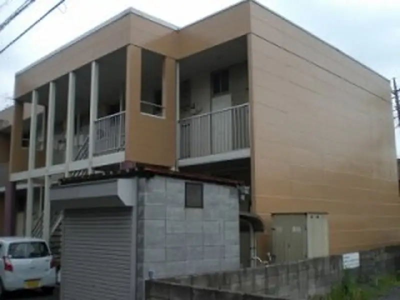 レオパレスハイツ小林の写真（建物共通の資料掲載例）