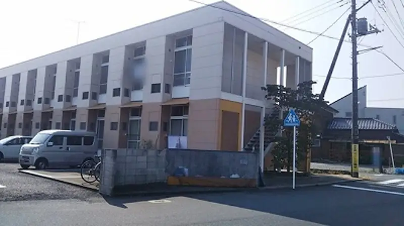 レオパレスマーベルの写真（建物共通の資料掲載例）