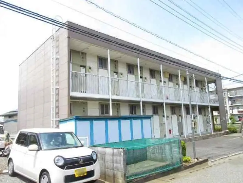 レオパレスヒルサイドテラスの写真（建物共通の資料掲載例）