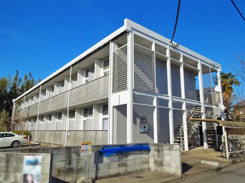 レオパレスツカサの写真（建物共通の資料掲載例）