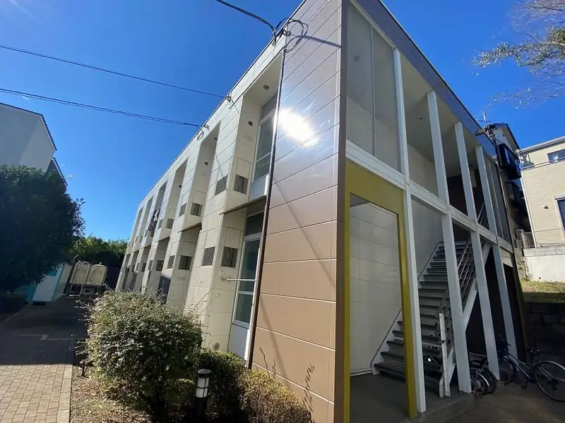 レオパレスＦＬＯＷＥＲＨＩＬＬの写真（建物共通の資料掲載例）