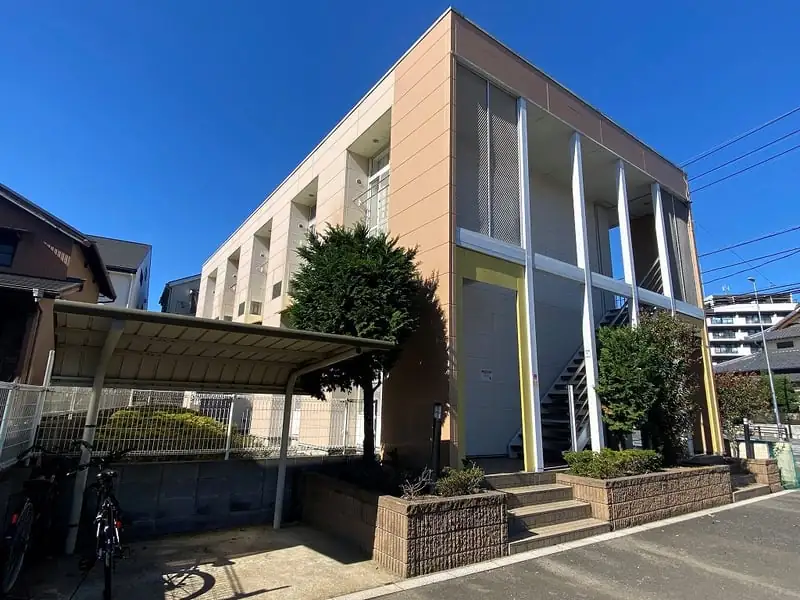 レオパレスカメリアの写真（建物共通の資料掲載例）