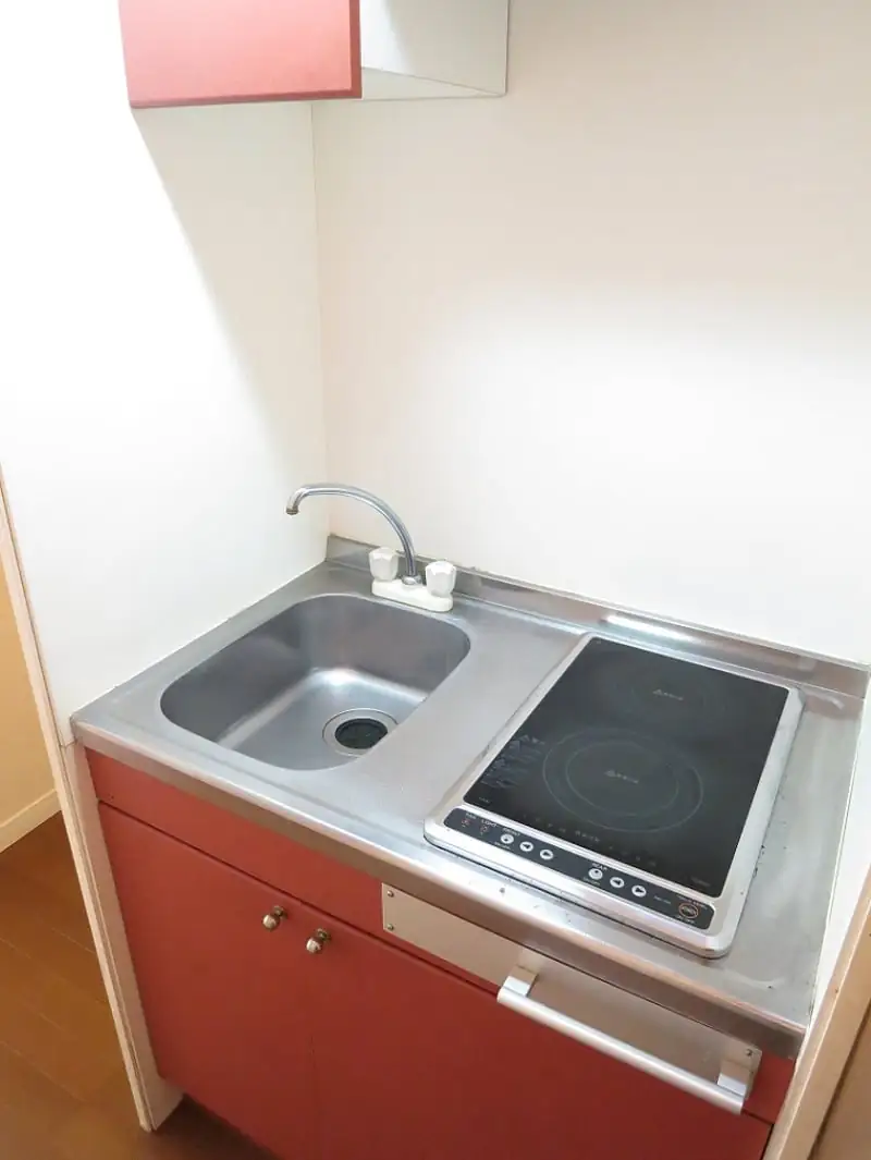 レオパレスルミエールの写真（101号室の資料掲載例）
