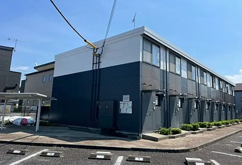 レオパレスルーチェの写真（建物共通の資料掲載例）