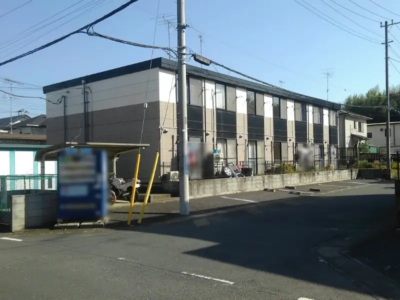 レオパレスダモイの写真（建物共通の資料掲載例）
