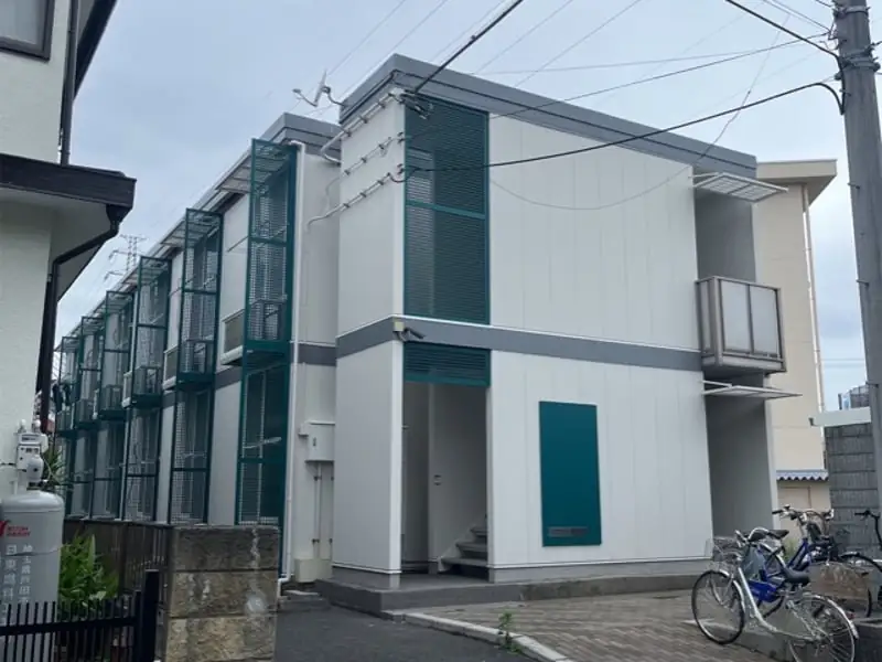 レオパレスファーレⅡの写真（建物共通の資料掲載例）