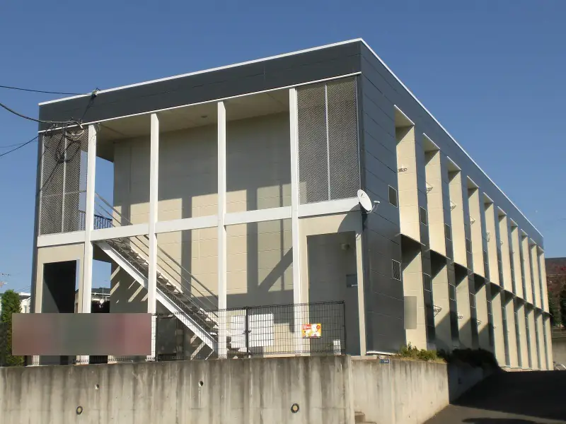 レオパレス下新倉Ａの写真（建物共通の資料掲載例）