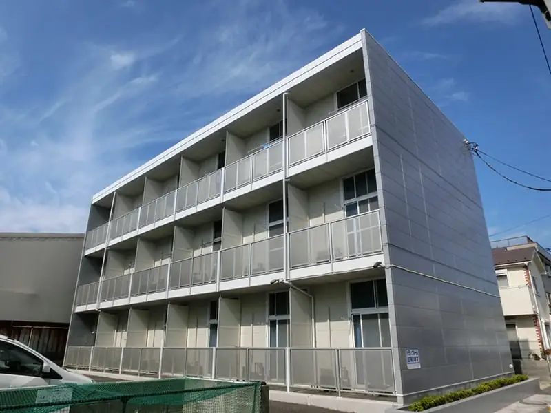 レオパレスソフィア北戸田の写真（建物共通の資料掲載例）